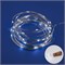 ULD-S0200-020/SСR/3LR WHITE IP20 WINESTOPPER Гирлянда светодиодная «Роса» с пробкой на батарейках 3*LR44(в/к), 2м. 20 светодиодов. Белый свет. Провод медный. TM Uniel UL-00010902 - фото 83735