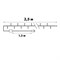 ULD-S0250-020/STA MULTI IP20  Гирлянда светодиодная, 2,5м. 20 светодиодов. Разноцветный свет. Провод прозрачный. ТМ Uniel UL-00005481 - фото 83749
