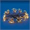 ULD-S0250-200/STA WARM WHITE IP44 STARBURST Гирлянда светодиодная «Звезда», 2,5м. 200 светодиодов. Теплый белый свет. Провод прозрачный. ТМ Uniel UL-00008564 - фото 83762