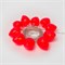 ULD-S0400-010/STB/2AA RED IP20 STRAWBERRY Гирлянда светодиодная на батарейках 2AA (не в/к), «Клубника», 4м. 10 светодиодов. Красный свет. Провод прозрачный. TM Uniel. UL-00003394 - фото 83797