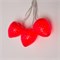 ULD-S0400-010/STB/2AA RED IP20 STRAWBERRY Гирлянда светодиодная на батарейках 2AA (не в/к), «Клубника», 4м. 10 светодиодов. Красный свет. Провод прозрачный. TM Uniel. UL-00003394 - фото 83798