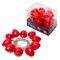 ULD-S0400-010/STB/2AA RED IP20 STRAWBERRY Гирлянда светодиодная на батарейках 2AA (не в/к), «Клубника», 4м. 10 светодиодов. Красный свет. Провод прозрачный. TM Uniel. UL-00003394 - фото 83800