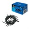 ULD-S0500-050/DGA WARM WHITE IP20 Гирлянда светодиодная, 5м. 50 светодиодов. Теплый белый свет. Провод зеленый. ТМ Uniel UL-00007304 - фото 83840