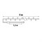 ULD-S0500-050/DGA WARM WHITE IP20 Гирлянда светодиодная, 5м. 50 светодиодов. Теплый белый свет. Провод зеленый. ТМ Uniel UL-00007304 - фото 83841