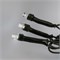 ULD-S0500-050/DGA WHITE IP20 Гирлянда светодиодная, 5м. 50 светодиодов. Белый свет. Провод зеленый. ТМ Uniel UL-00007305 - фото 83845