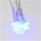 ULD-S0500-050/DTA BLUE IP20 Гирлянда светодиодная с контроллером, 5м. 50 светодиодов. Синий свет. Провод прозрачный. ТМ Uniel UL-00005253 - фото 83853