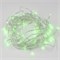 ULD-S0500-050/DTA GREEN IP20 Гирлянда светодиодная с контроллером, 5м. 50 светодиодов. Зеленый свет. Провод прозрачный. ТМ Uniel UL-00005760 - фото 83860