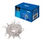 ULD-S0500-050/DTA MULTI IP20 Гирлянда светодиодная с контроллером, 5м. 50 светодиодов. Разноцветный свет. Провод прозрачный. ТМ Uniel UL-00005250 - фото 83866