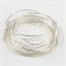 ULD-S0500-050/SCB/2AA WHITE IP20 DEW Гирлянда светодиодная на батарейках 2AA (не в/к), «Роса», 5м. 50 светодиодов. Белый свет. Провод медный. TM Uniel UL-00007184 - фото 83911