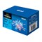 ULD-S0500-100/DTA MULTI IP20 CRYSTAL Гирлянда светодиодная, 5м. 100 светодиодов. Разноцветный свет. Провод прозрачный. TM Uniel. UL-00003948 - фото 83915