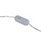 ULD-S0500-125/DTA WHITE IP20 DEWDROP Гирлянда светодиодная "Роса", 5м. 125 светодиодов. Белый свет. Провод прозрачный. ТМ Uniel UL-00012121 - фото 83925