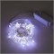 ULD-S0500-125/DTA WHITE IP20 DEWDROP Гирлянда светодиодная "Роса", 5м. 125 светодиодов. Белый свет. Провод прозрачный. ТМ Uniel UL-00012121 - фото 83927