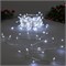 ULD-S0500-125/DTA WHITE IP20 DEWDROP Гирлянда светодиодная "Роса", 5м. 125 светодиодов. Белый свет. Провод прозрачный. ТМ Uniel UL-00012121 - фото 83930