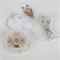 ULD-S0500-125/DTA WHITE IP20 DEWDROP Гирлянда светодиодная "Роса", 5м. 125 светодиодов. Белый свет. Провод прозрачный. ТМ Uniel UL-00012121 - фото 83932