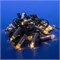 ULD-S0600-030/SGA WARM WHITE IP20 CANDLES Гирлянда светодиодная «Свечки», 6м. 30 светодиодов. Теплый белый свет. Постоянное свечение. Провод зеленый. ТМ Uniel UL-00005469 - фото 83936