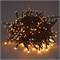 ULD-S0740-370/DGA/RC AM IP44 FIREWORK Гирлянда светодиодная "Фейерверк", 7,4м. 370 светодиодов. Янтарный свет. Пульт ДУ (в/к). Провод зеленый. ТМ Uniel UL-00014204 - фото 83958