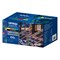 ULD-S10000-1000/DBA/RC MT IP44 Гирлянда светодиодная, 100м. 1000 светодиодов. Красный, желтый, синий, зеленый свет. Пульт ДУ (в/к). Провод черный. ТМ Uniel UL-00014217 - фото 83989