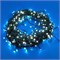 ULD-S10000-1000/DGA WHITE IP20 Гирлянда светодиодная, 100м. 1000 светодиодов. Белый свет. Провод зеленый. ТМ Uniel UL-00009934 - фото 84042