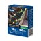 ULD-S1000-100/DGA WARM WHITE IP20 DEW BAND Гирлянда светодиодная "Полоса", 10м. 100 светодиодов. Теплый белый свет. Провод зеленый. ТМ Uniel UL-00011303 - фото 84081
