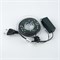 ULD-S1000-100/DGA WARM WHITE IP20 DEW BAND Гирлянда светодиодная "Полоса", 10м. 100 светодиодов. Теплый белый свет. Провод зеленый. ТМ Uniel UL-00011303 - фото 84082