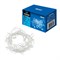 ULD-S1000-100/DTA BLUE IP20 Гирлянда светодиодная, 10м. 100 светодиодов. Синий свет. Провод прозрачный. ТМ Uniel UL-00007197 - фото 84116