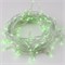 ULD-S1000-100/DTA GREEN IP20 Гирлянда светодиодная, 10м. 100 светодиодов. Зеленый свет. Провод прозрачный. ТМ Uniel UL-00007198 - фото 84126