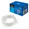 ULD-S1000-100/DTA MULTI IP20 Гирлянда светодиодная, 10м. 100 светодиодов. Разноцветный свет. Провод прозрачный. ТМ Uniel UL-00007199 - фото 84132