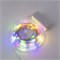 ULD-S1000-100/DTA MULTI IP20 DEW BAND Гирлянда светодиодная "Полоса", 10м. 100 светодиодов. Разноцветный свет. Провод прозрачный. ТМ Uniel UL-00011305 - фото 84142