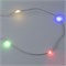 ULD-S1000-100/DTA MULTI IP20 DEW BAND Гирлянда светодиодная "Полоса", 10м. 100 светодиодов. Разноцветный свет. Провод прозрачный. ТМ Uniel UL-00011305 - фото 84148