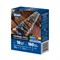 ULD-S1000-100/DTA MULTI IP20 DEW BAND Гирлянда светодиодная "Полоса", 10м. 100 светодиодов. Разноцветный свет. Провод прозрачный. ТМ Uniel UL-00011305 - фото 84152