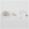 ULD-S1000-100/DTA WARM WHITE IP20 DEW BAND Гирлянда светодиодная "Полоса", 10м. 100 светодиодов. Теплый белый свет. Провод прозрачный. ТМ Uniel UL-00011306 - фото 84169