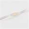ULD-S1000-100/DTA WARM WHITE IP20 DEW BAND Гирлянда светодиодная "Полоса", 10м. 100 светодиодов. Теплый белый свет. Провод прозрачный. ТМ Uniel UL-00011306 - фото 84170