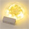 ULD-S1000-100/DTA WARM WHITE IP20 DEW BAND Гирлянда светодиодная "Полоса", 10м. 100 светодиодов. Теплый белый свет. Провод прозрачный. ТМ Uniel UL-00011306 - фото 84175