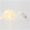 ULD-S1000-100/DTA WARM WHITE IP20 DEW BAND Гирлянда светодиодная "Полоса", 10м. 100 светодиодов. Теплый белый свет. Провод прозрачный. ТМ Uniel UL-00011306 - фото 84177