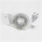 ULD-S1000-100/DTA WARM WHITE IP20 DEW BAND Гирлянда светодиодная "Полоса", 10м. 100 светодиодов. Теплый белый свет. Провод прозрачный. ТМ Uniel UL-00011306 - фото 84178