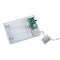 ULD-S1000-100/SCB/3AA WHITE IP20 RIBBON Гирлянда светодиодная «Лента» на батарейках 3AA (не в/к), 10м. 100 светодиодов. Белый свет. Провод медный. TM Uniel UL-00010901 - фото 84214
