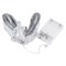 ULD-S1000-100/SCB/3AA WHITE IP20 RIBBON Гирлянда светодиодная «Лента» на батарейках 3AA (не в/к), 10м. 100 светодиодов. Белый свет. Провод медный. TM Uniel UL-00010901 - фото 84216