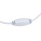 ULD-S1000-120/SWK WHITE IP67 Гирлянда светодиодная со статическим свечением, 10м. Соединяемая.120 светодиодов. Белый свет. Провод белый. ТМ Uniel UL-00007204 - фото 84270