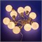 ULD-S1800-010/STB/3AA WARM WHITE IP20 BULBS Гирлянда светодиодная «Лампочки», на батарейках 3AA (не в/к),  1,8м. 10 светодиодов. Теплый белый свет. Провод прозрачный. TM Uniel UL-00008421 - фото 84320