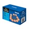 ULD-S1800-010/STB/3AA WARM WHITE IP20 BULBS Гирлянда светодиодная «Лампочки», на батарейках 3AA (не в/к),  1,8м. 10 светодиодов. Теплый белый свет. Провод прозрачный. TM Uniel UL-00008421 - фото 84322