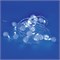 ULD-S1900-020/STB/2AA WHITE IP20 BEADS MINI  Гирлянда светодиодная на батарейках 2AA (не в/к), «Бусины мини», 1,9м.  20 светодиодов. Белый свет. Провод прозрачный. TM Uniel UL-00008621 - фото 84326