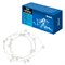 ULD-S1900-020/STB/2AA WHITE IP20 BEADS MINI  Гирлянда светодиодная на батарейках 2AA (не в/к), «Бусины мини», 1,9м.  20 светодиодов. Белый свет. Провод прозрачный. TM Uniel UL-00008621 - фото 84329