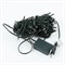 ULD-S2000-200/DGA AMBER IP20 Гирлянда светодиодная, 20м. 200 светодиодов. Янтарный свет. Провод зеленый. ТМ Uniel UL-00010894 - фото 84382