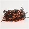 ULD-S2000-200/DGA AMBER IP20 Гирлянда светодиодная, 20м. 200 светодиодов. Янтарный свет. Провод зеленый. ТМ Uniel UL-00010894 - фото 84386