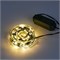 ULD-S2000-200/DGA WARM WHITE IP20 DEW Гирлянда светодиодная "Роса", 20м. 200 светодиодов. Теплый белый свет. Провод зеленый. ТМ Uniel UL-00012079 - фото 84449