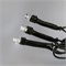 ULD-S2000-200/DGA WHITE IP20 Гирлянда светодиодная, 20м. 200 светодиодов. Белый свет. Провод зеленый. ТМ Uniel UL-00007309 - фото 84473