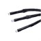 ULD-S2500-250/DBA/RC WW IP44 Гирлянда светодиодная, 25м. 250 светодиодов. Теплый белый свет. Пульт ДУ (в/к). Провод черный. ТМ Uniel UL-00014206 - фото 84561