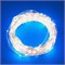 ULD-S5000-500/DTA/RC WHITE IP44 DEW Гирлянда светодиодная "Роса", 50м. 500 светодиодов. Белый свет. Пульт ДУ (в/к). Провод прозрачный. ТМ Uniel UL-00009943 - фото 84694