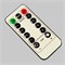 ULD-S5000-500/DTA/RC WHITE IP44 DEW Гирлянда светодиодная "Роса", 50м. 500 светодиодов. Белый свет. Пульт ДУ (в/к). Провод прозрачный. ТМ Uniel UL-00009943 - фото 84697