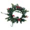 ULD-T4040-020/SNA/3AA WARM WHITE IP20 WREATH Украшение светодиодное «Венок», на батарейках 3АА (не в/к), 40х40см. 20 светодиодов. Теплый белый свет. TM Uniel UL-00011297 - фото 84706